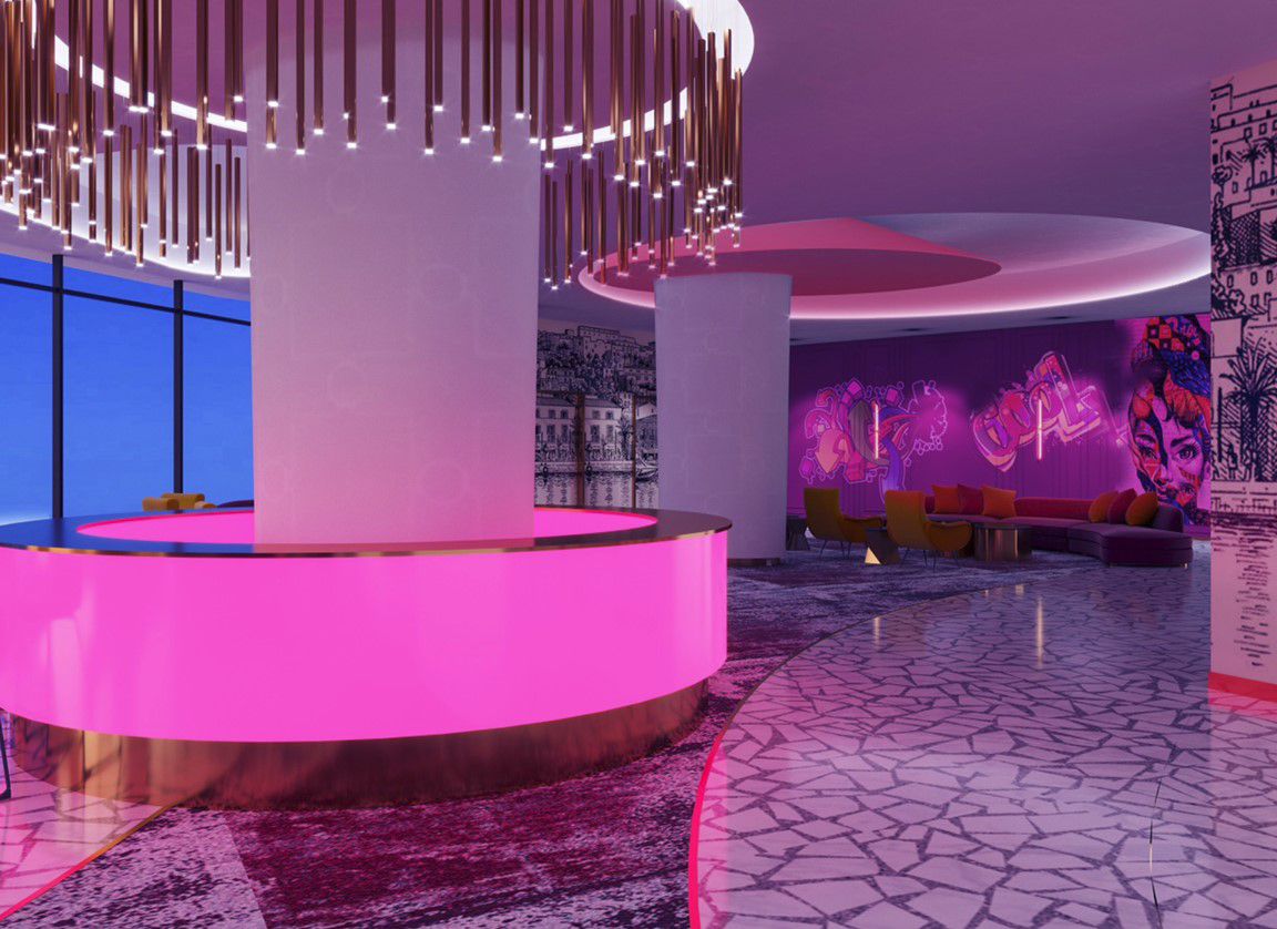 Achieving Excellence in Hospitality Design